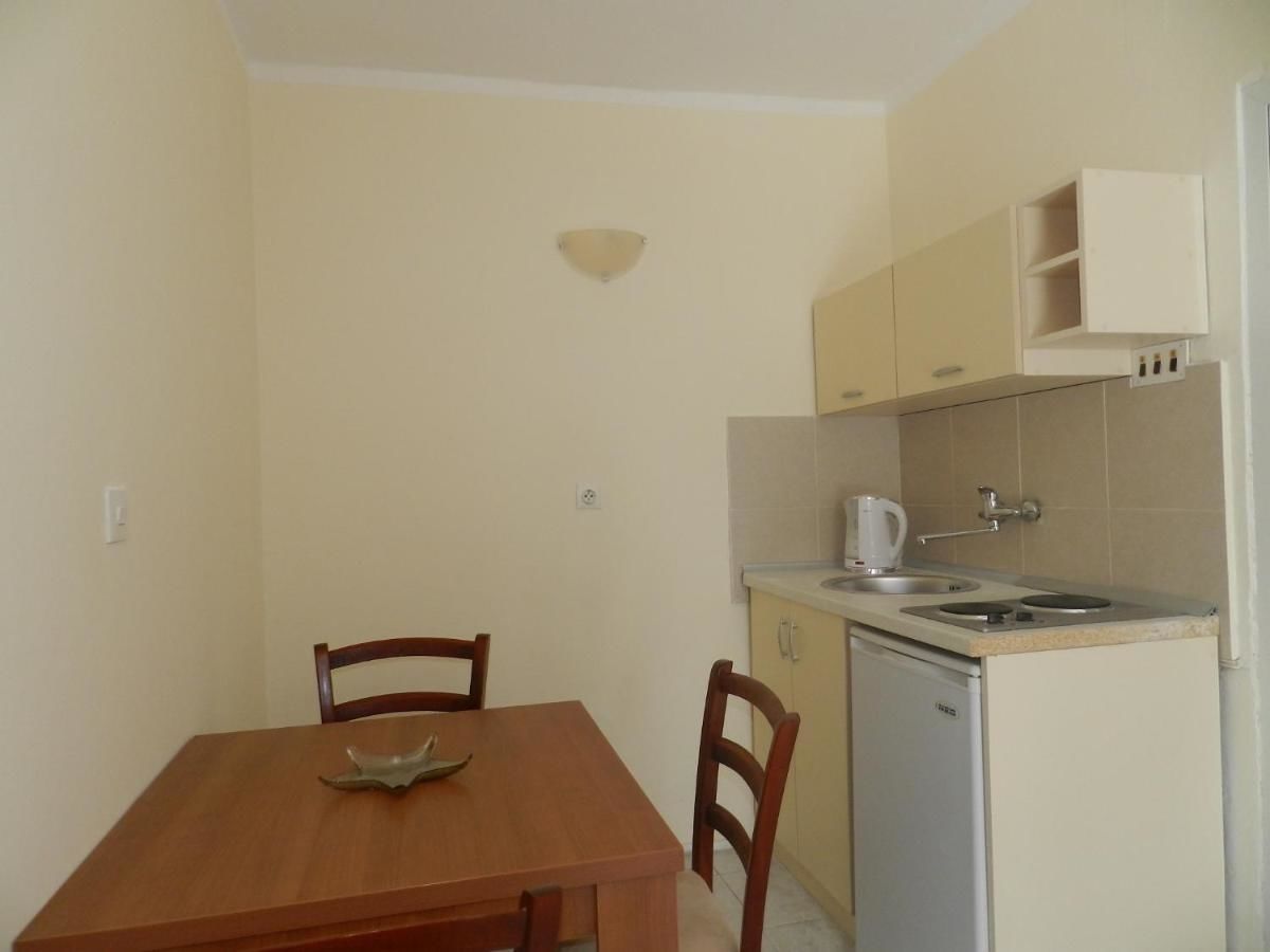 Апартаменты Apartments Aleksandar Свети-Стефан-37