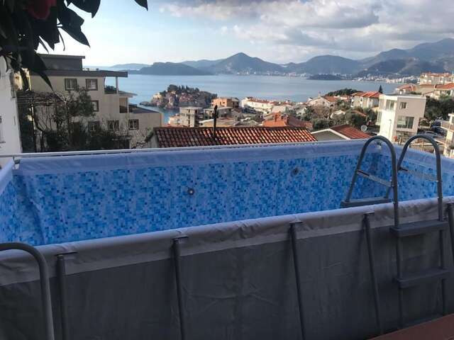 Апартаменты Apartments Aleksandar Свети-Стефан-59